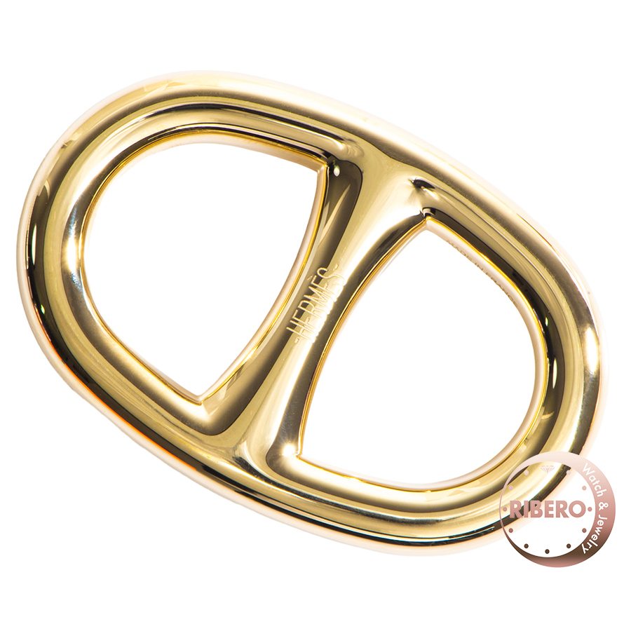 エルメス Chane d'ancre シェーヌダンクル スカーフリング