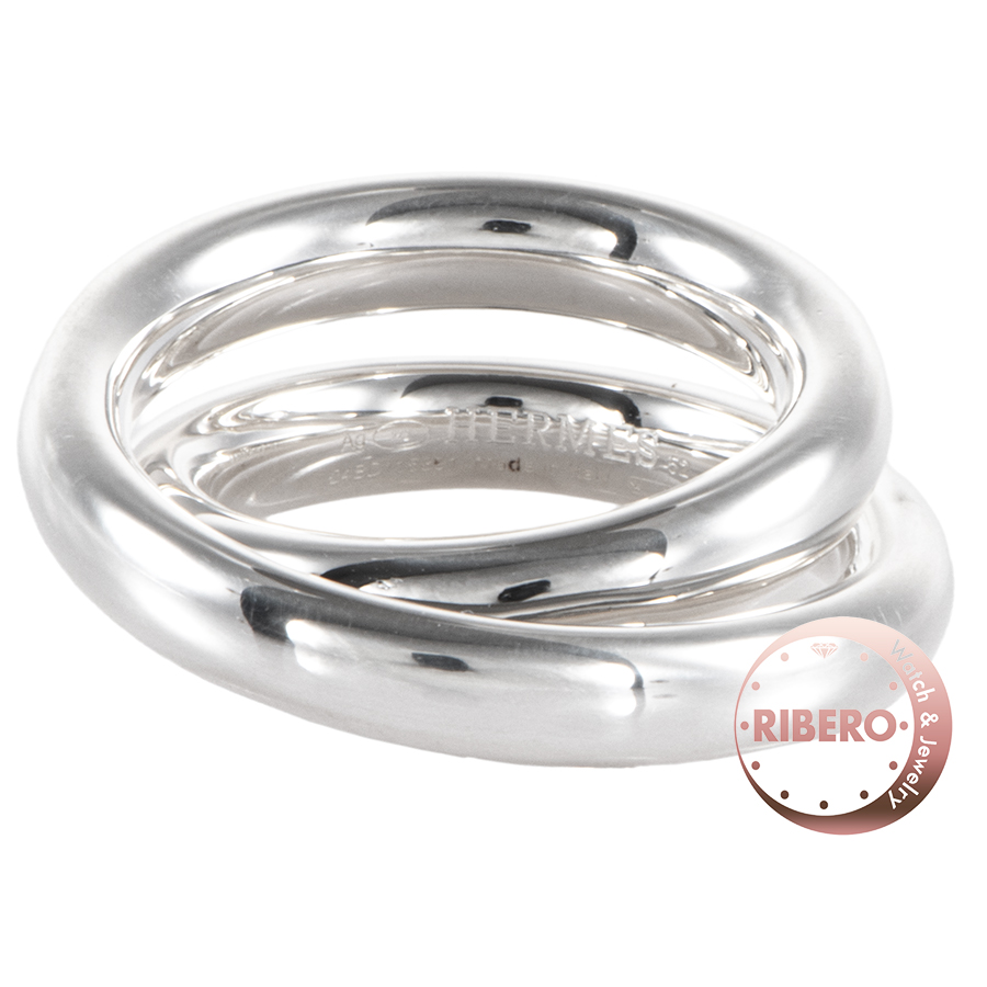 エルメス ヴェルティージュ リング・指輪