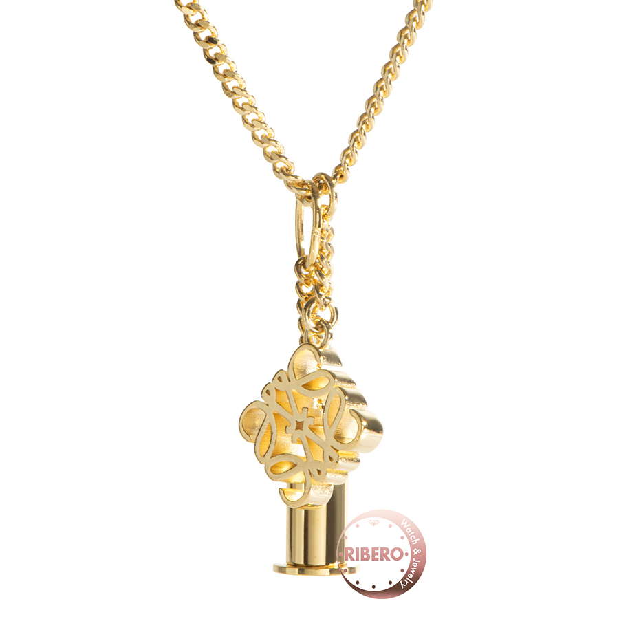 ロエベ パーソナライゼーション  N691420X02 ネックレス ペンダント