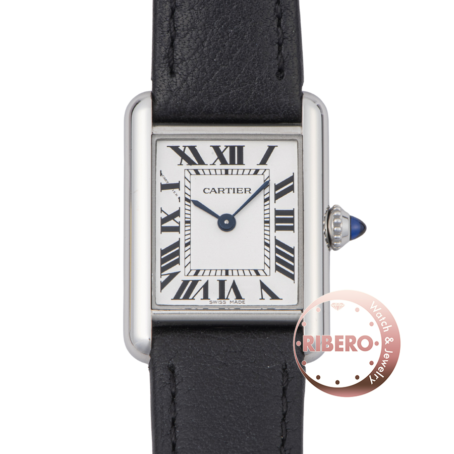 カルティエ タンクマストSM WSTA0042