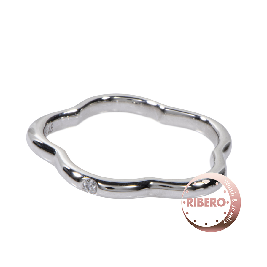 シャネル カメリア リング・指輪