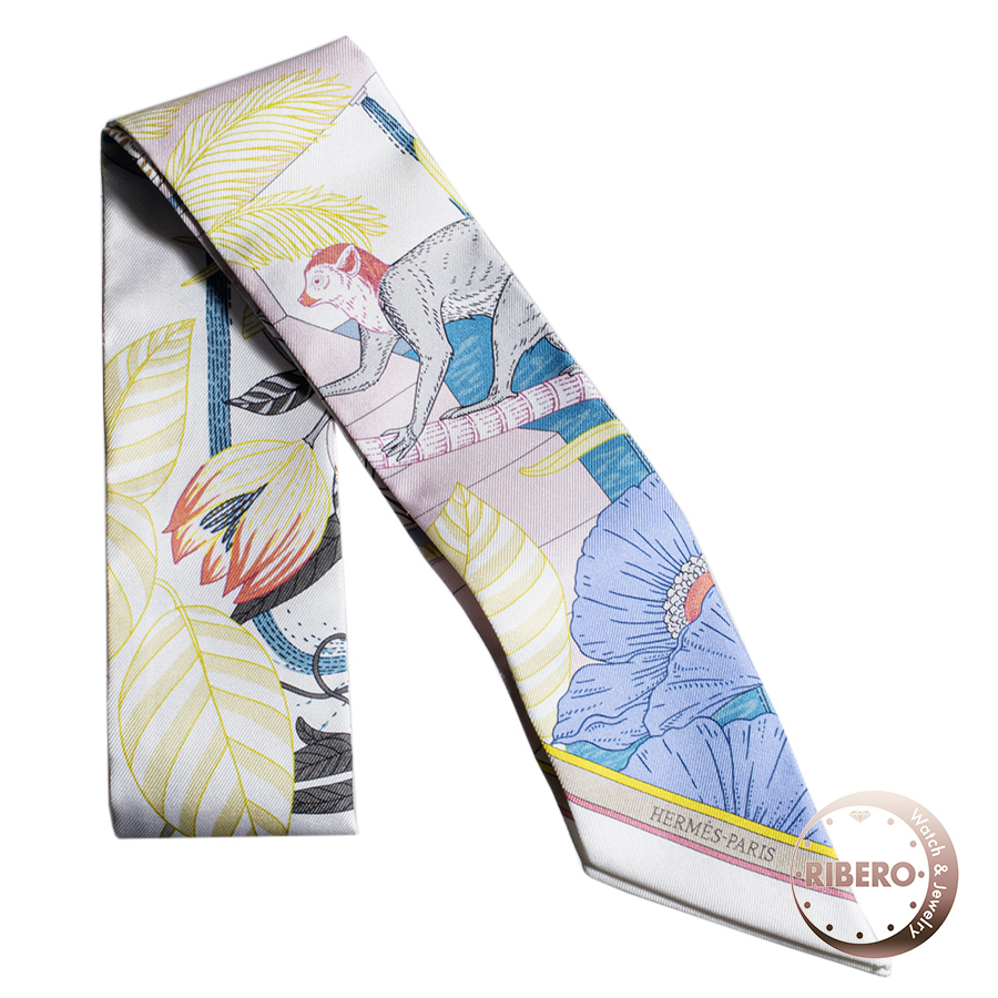 エルメス Precious Paradise プレシャス パラダイス 064094S 03 ツイリー 2024SS