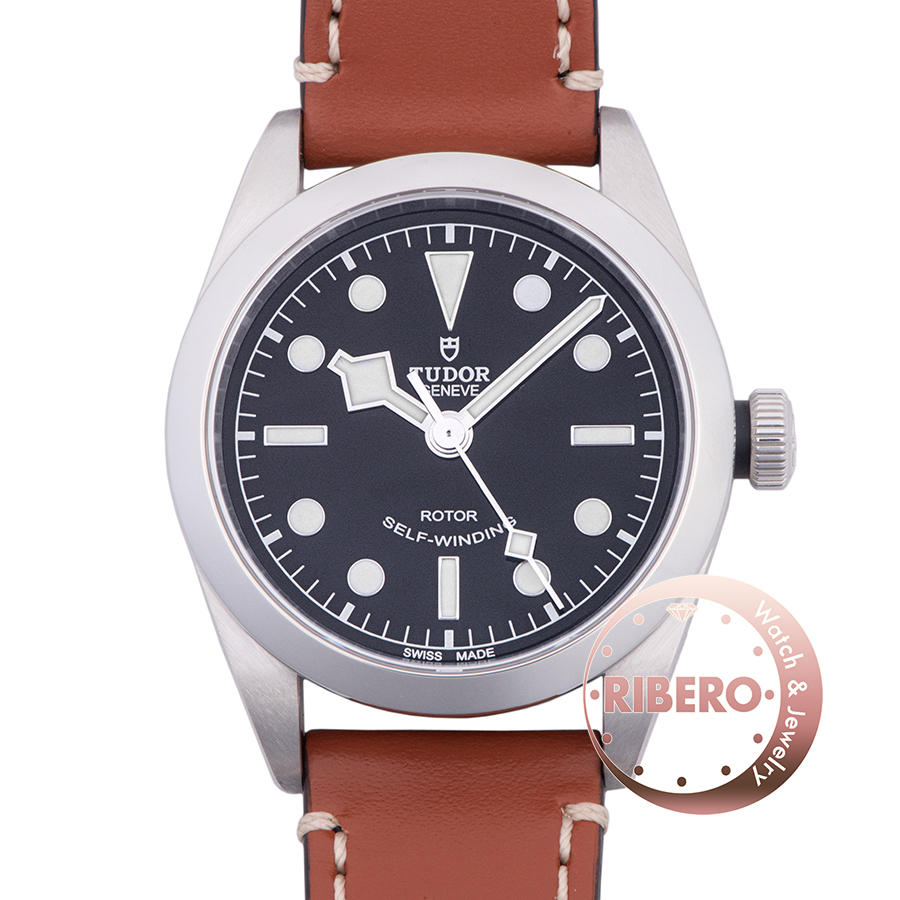 チューダー / チュードル ヘリテージ ブラックベイ36 M79500-0009