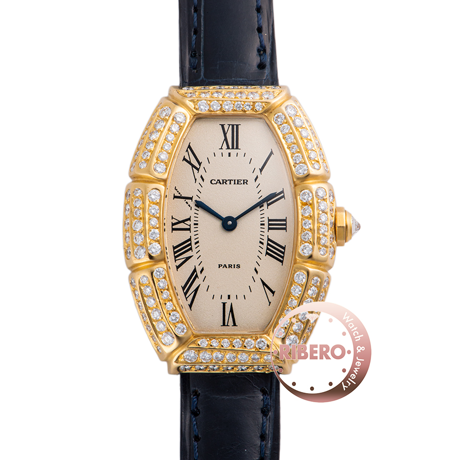 カルティエ トノーバンブー CRWA501931