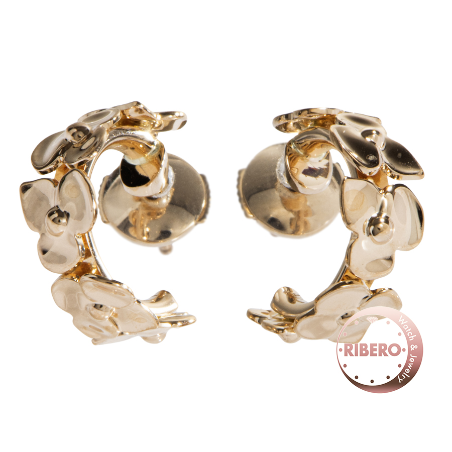 ショーメ オルタンシア 082493 ピアス