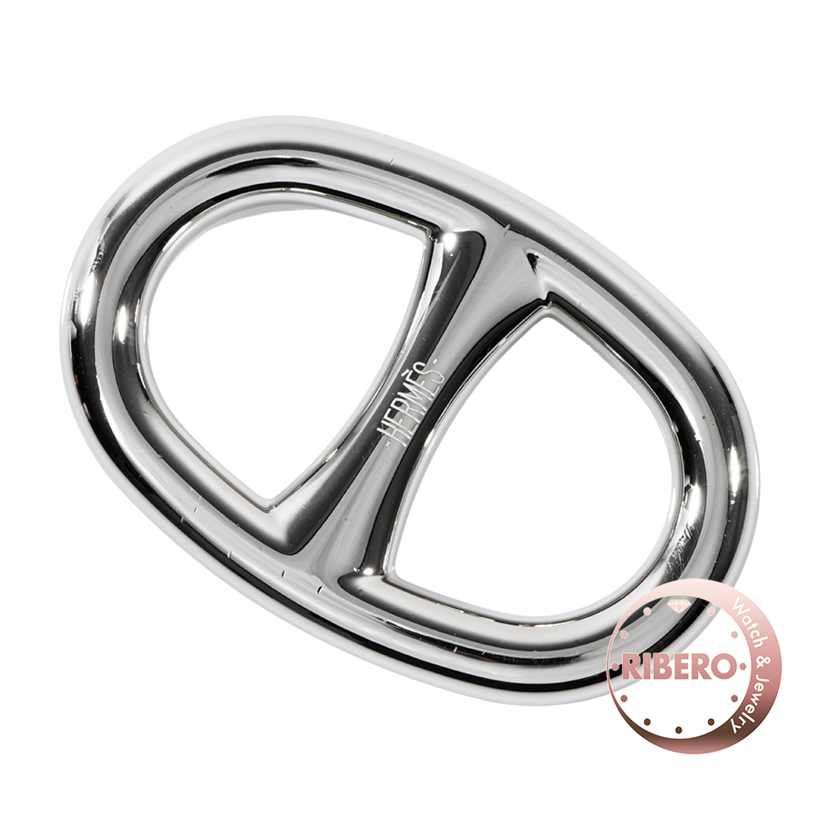 エルメス Chane d'ancre シェーヌダンクル スカーフリング