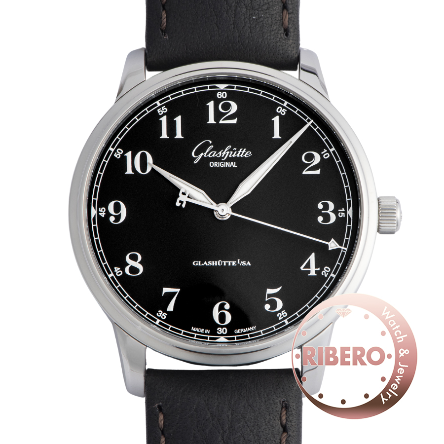 グラスヒュッテ・オリジナル セネタ エクセレンス 1-36-01-03-02-66