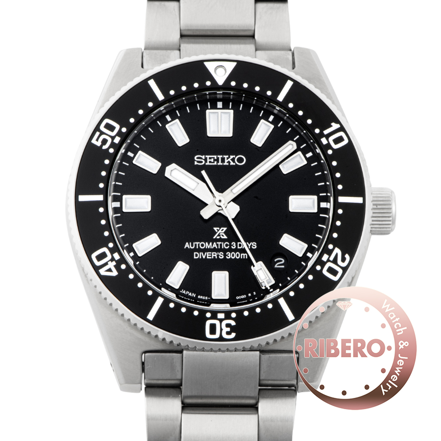 セイコー プロスペックスダイバー スキューバ メカニカルダイバーズ 1965 SBDC197