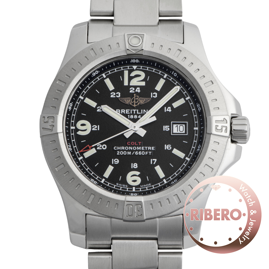 ブライトリング コルト クォーツ A7438811/BD45 (A74388)