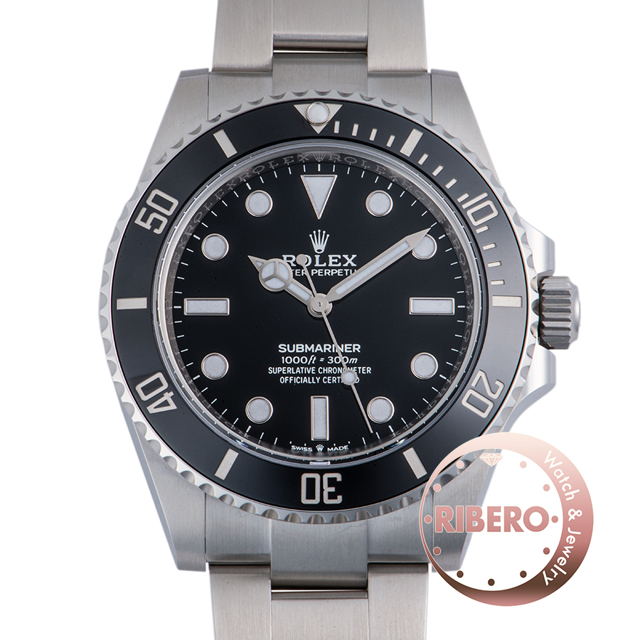 ロレックス サブマリーナ 124060