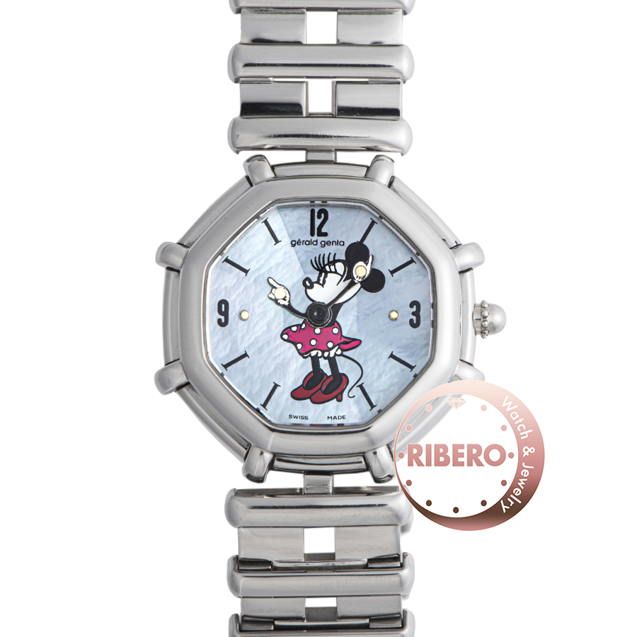 ジェラルドジェンタ レトロファンタジー ミニー G3491.7