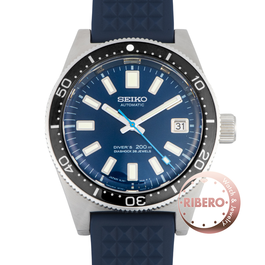 セイコー プロスペックス セイコーダイバーズウオッチ55周年記念限定 SBDX039 1700本限定