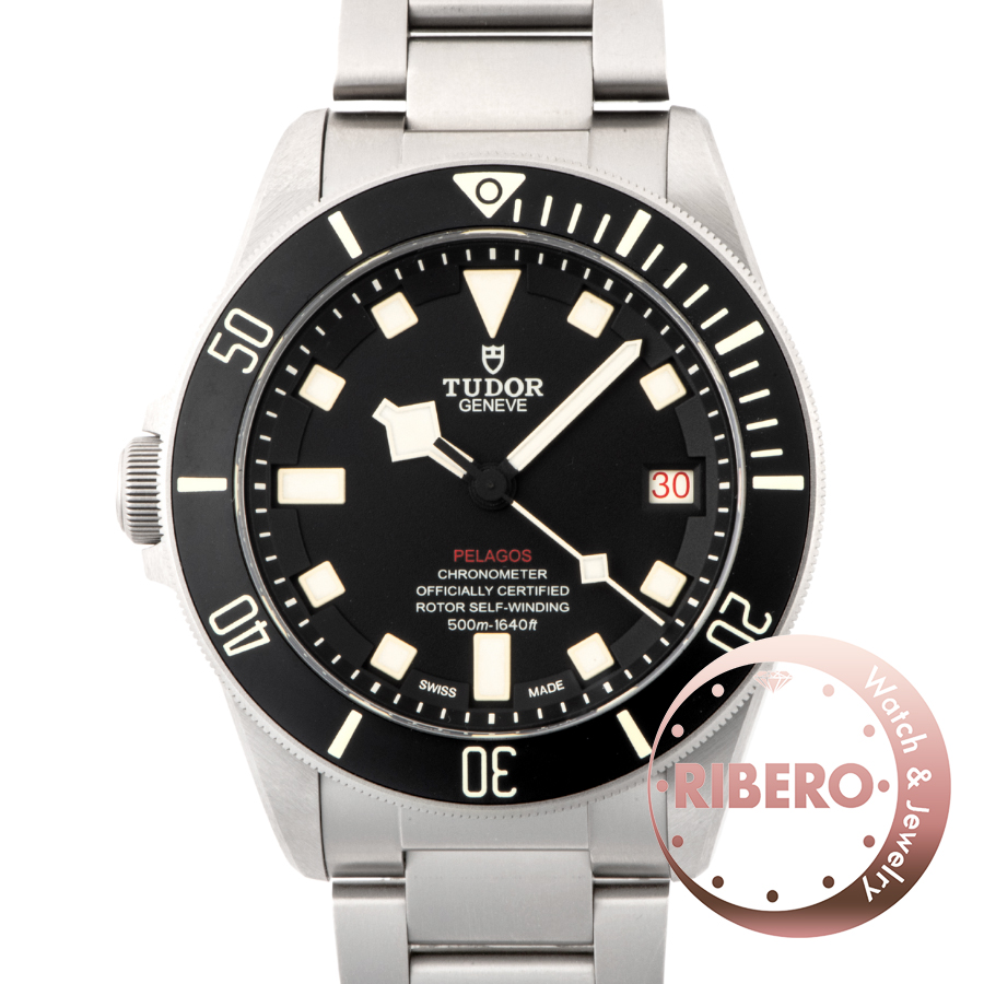 チューダー / チュードル ぺラゴス LHD レフトハンドドライブ 25610TNL