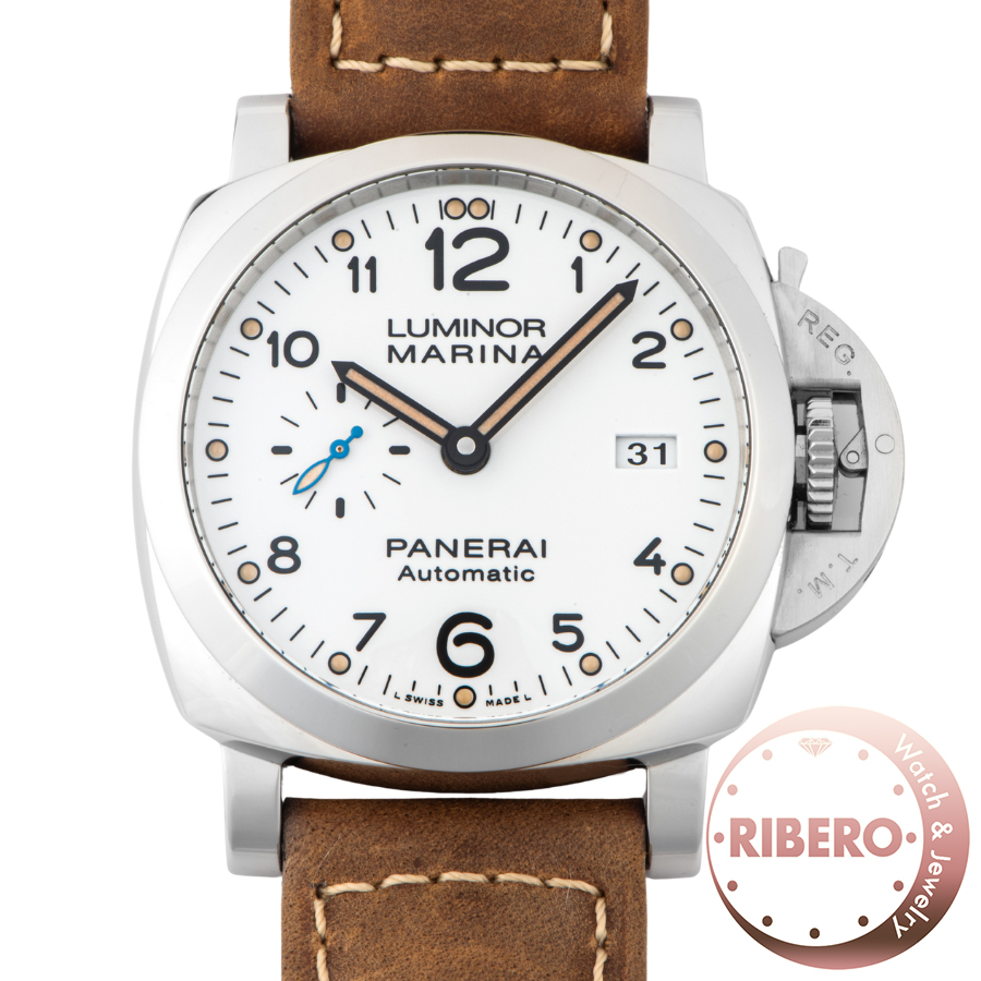 オフィチーネパネライ ルミノールマリーナ 1950 3デイズ PAM01499