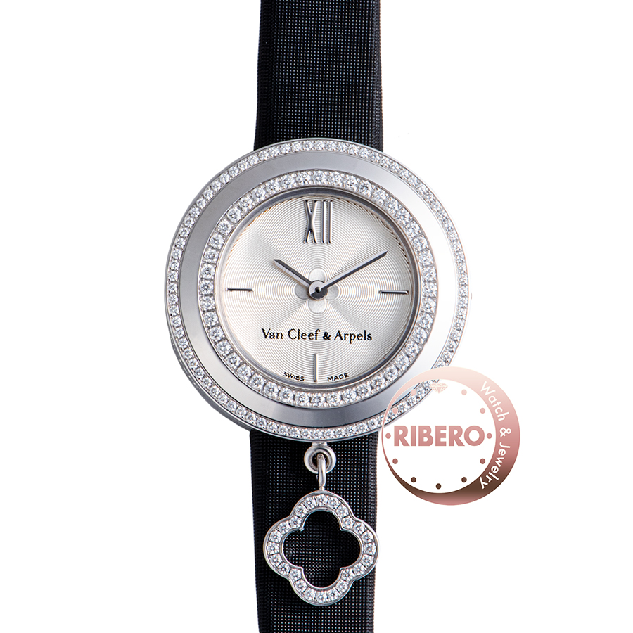 ヴァンクリーフ＆アーペル ミニチャームウォッチ ARO29A00(3575164)