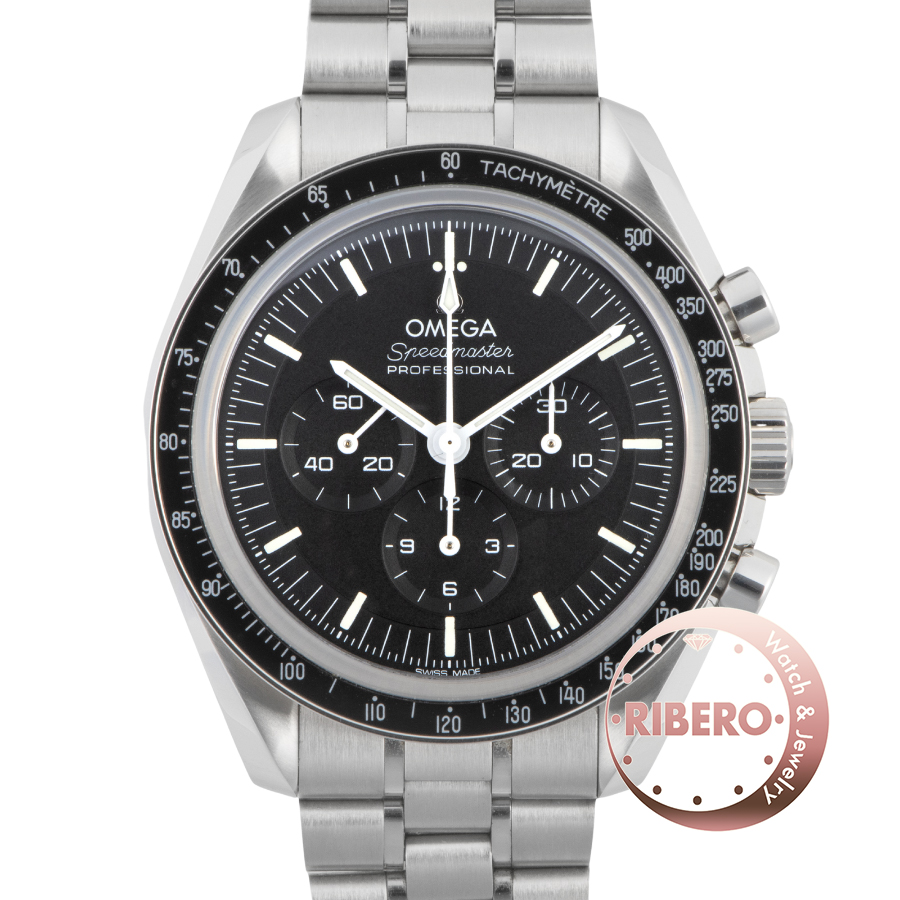 オメガ スピードマスタープロフェッショナル コーアクシャル マスタークロノ 310.30.42.50.01.002