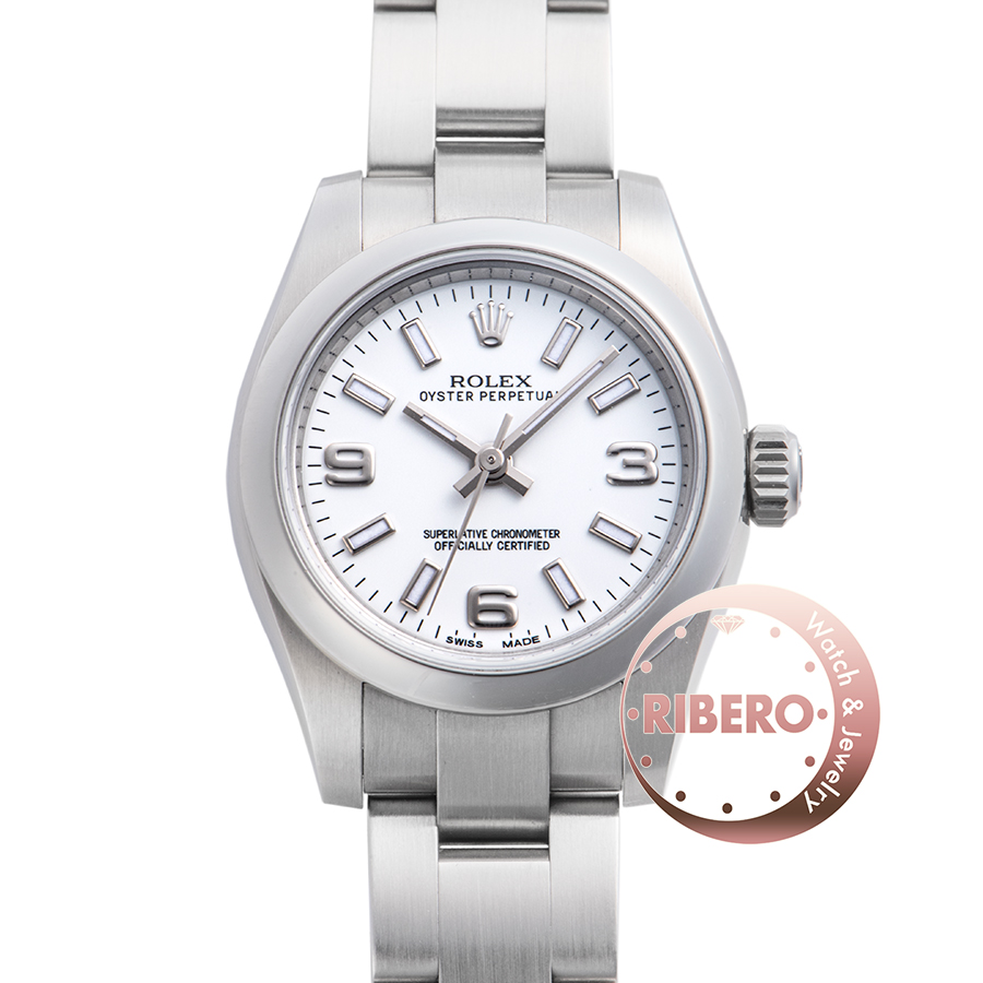 ロレックス オイスターパーペチュアル 176200 ランダム