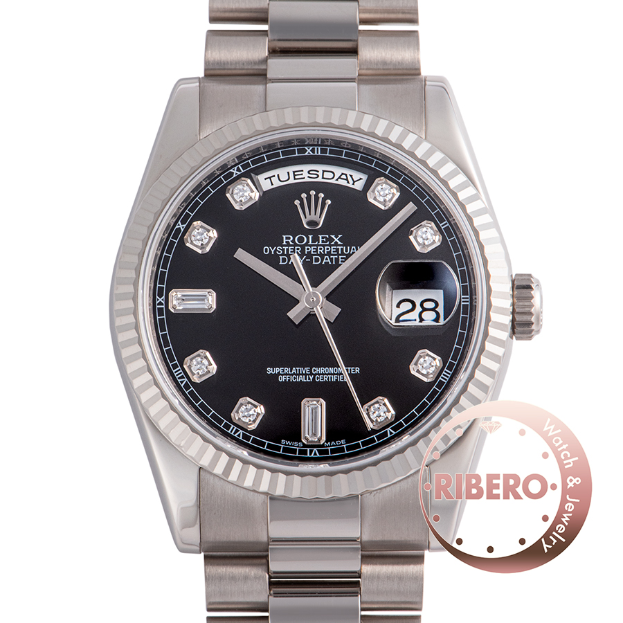 ロレックス 118239A M番