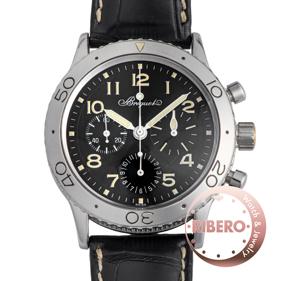 ブレゲ アエロナバル 3800ST/92/3W6 初期型