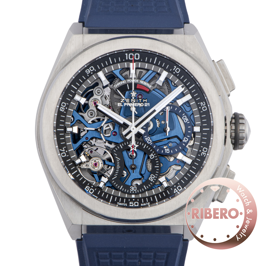 ゼニス デファイ エル・プリメロ21 95.9002.9004/78.R590