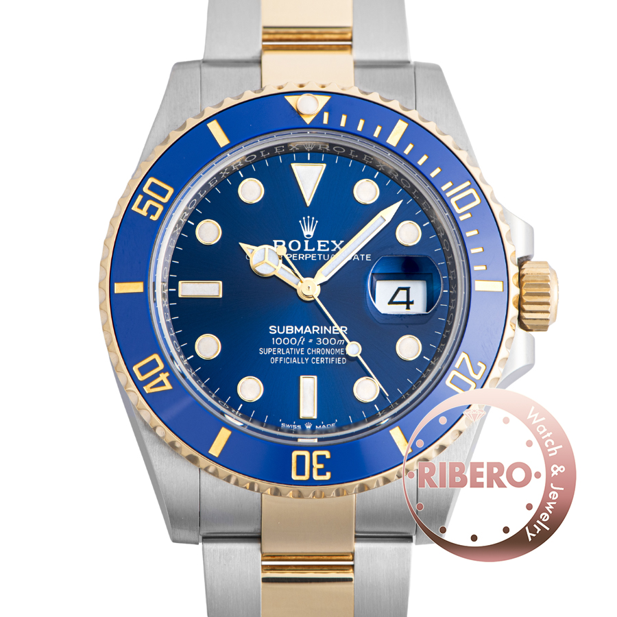 ロレックス サブマリーナデイト 126613LB