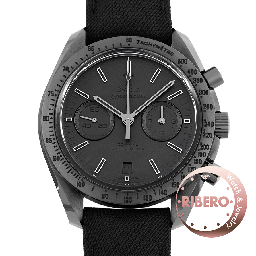 オメガ スピードマスター ダーク サイド オブ ザ ムー﻿ン 311.92.44.51.01.00﻿5
