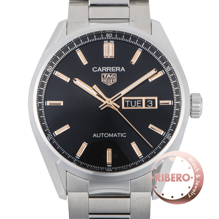 タグホイヤー カレラ デイデイト WBN2013.BA0640