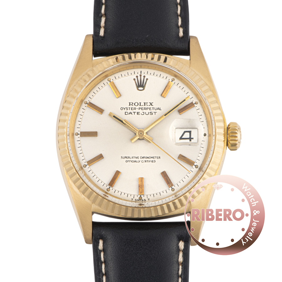 ロレックス デイトジャスト 1601 1969年製