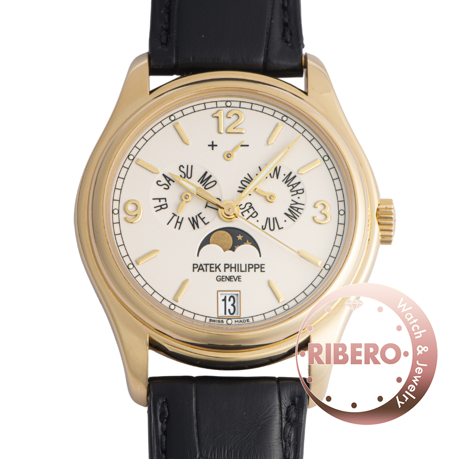 パテックフィリップ アニュアルカレンダー 5146J-001