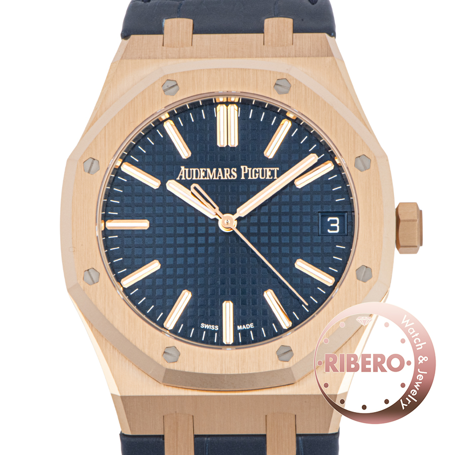 オーデマ・ピゲ ロイヤルオーク 15510OR.OO.D315CR.02