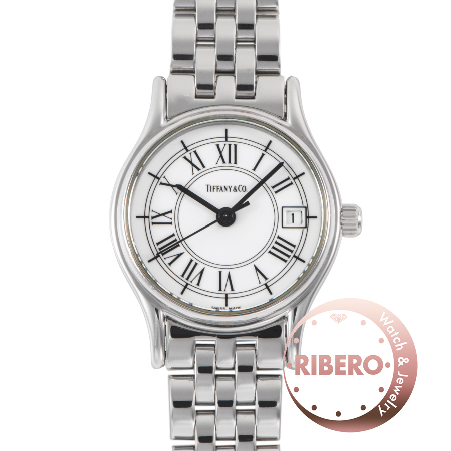 ティファニー クラシック ラウンド