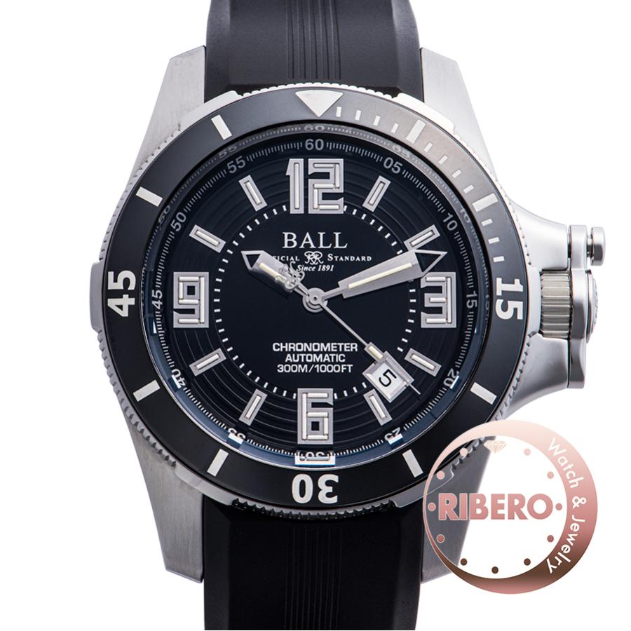 ボールウォッチ エンジニア ハイドロカーボン セラミックXV DM2136A-PCJ-BK