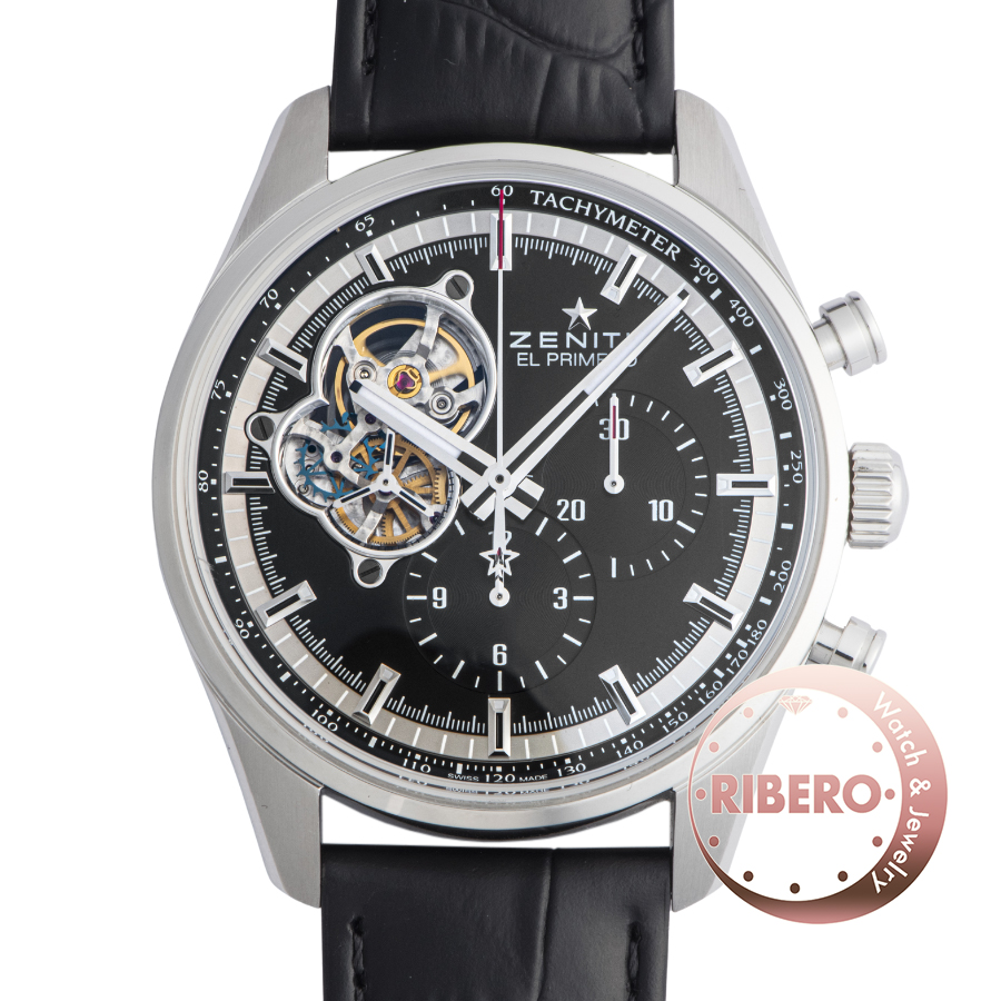 ゼニス エルプリメロ クロノマスターオープン 03.2040.4061/21.C496