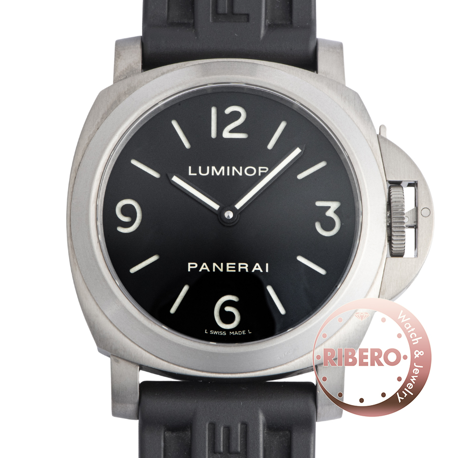 オフィチーネパネライ ルミノールベース PAM00176