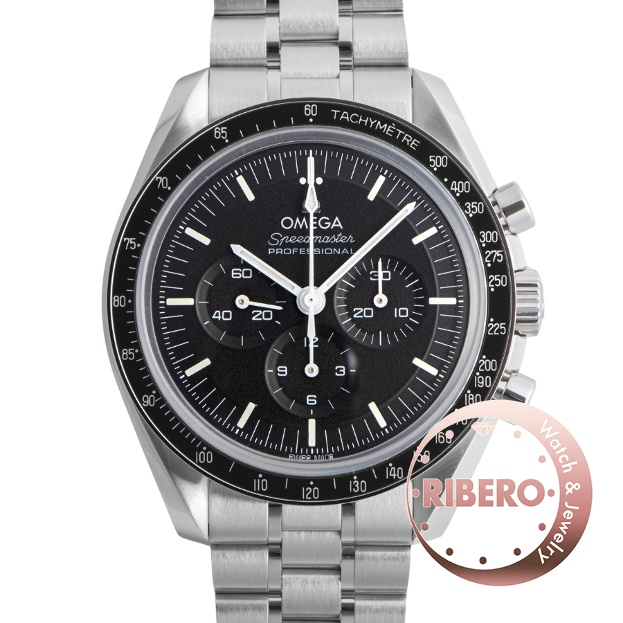 オメガ スピードマスター プロフェッショナル コーアクシャル マスター クロノ 310.30.42.50.01.002