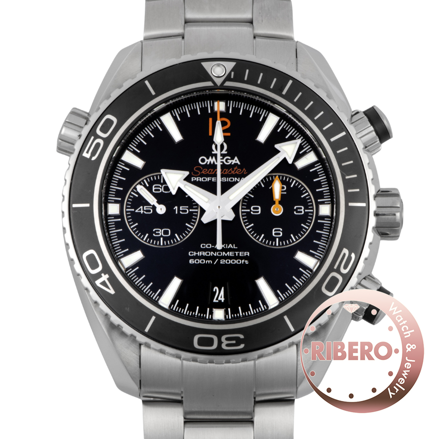 オメガ シーマスター プラネット オーシャン クロノ 232.30.46.51.01.003