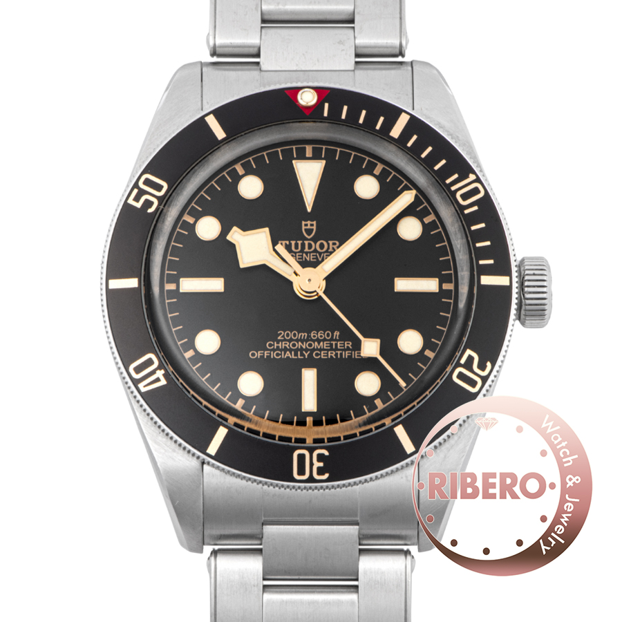 チューダー / チュードル ブラックベイ ヘリテージ58 79030N