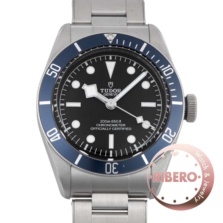 チューダー / チュードル ヘリテージブラックベイ 79230B