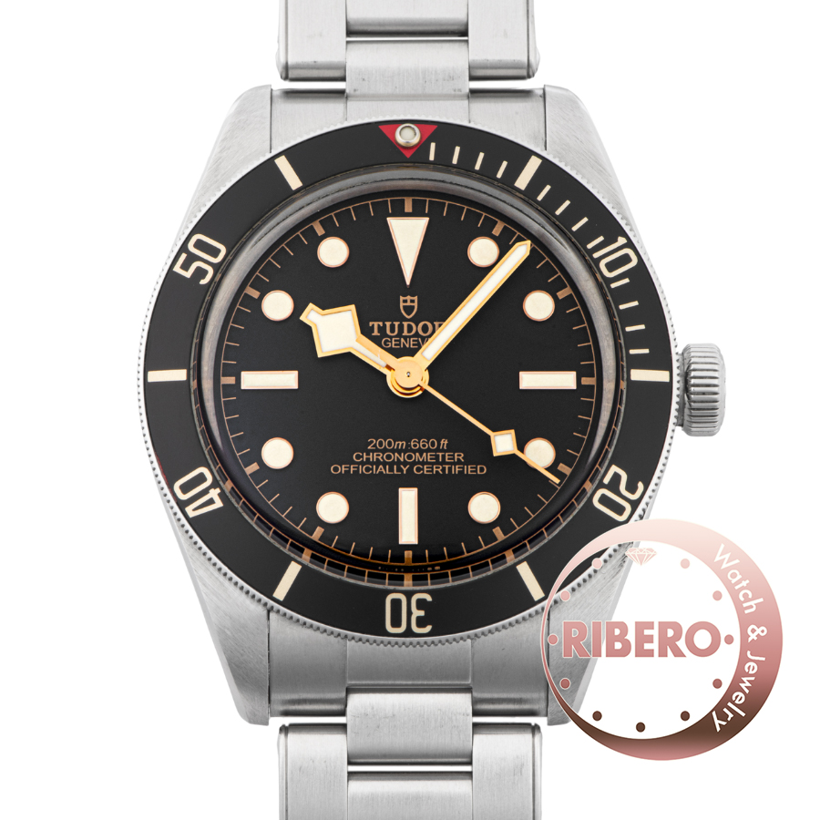 チューダー / チュードル ブラックベイ ヘリテージ58 79030N