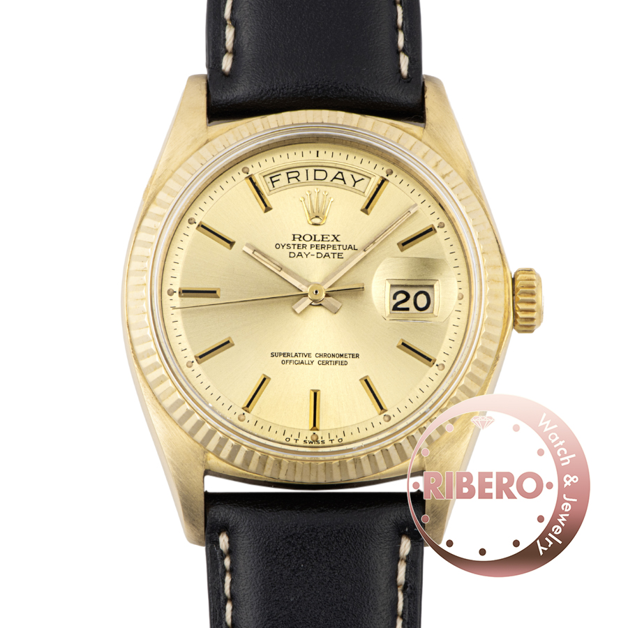 ロレックス デイデイト 1803 1972年製 Tritium