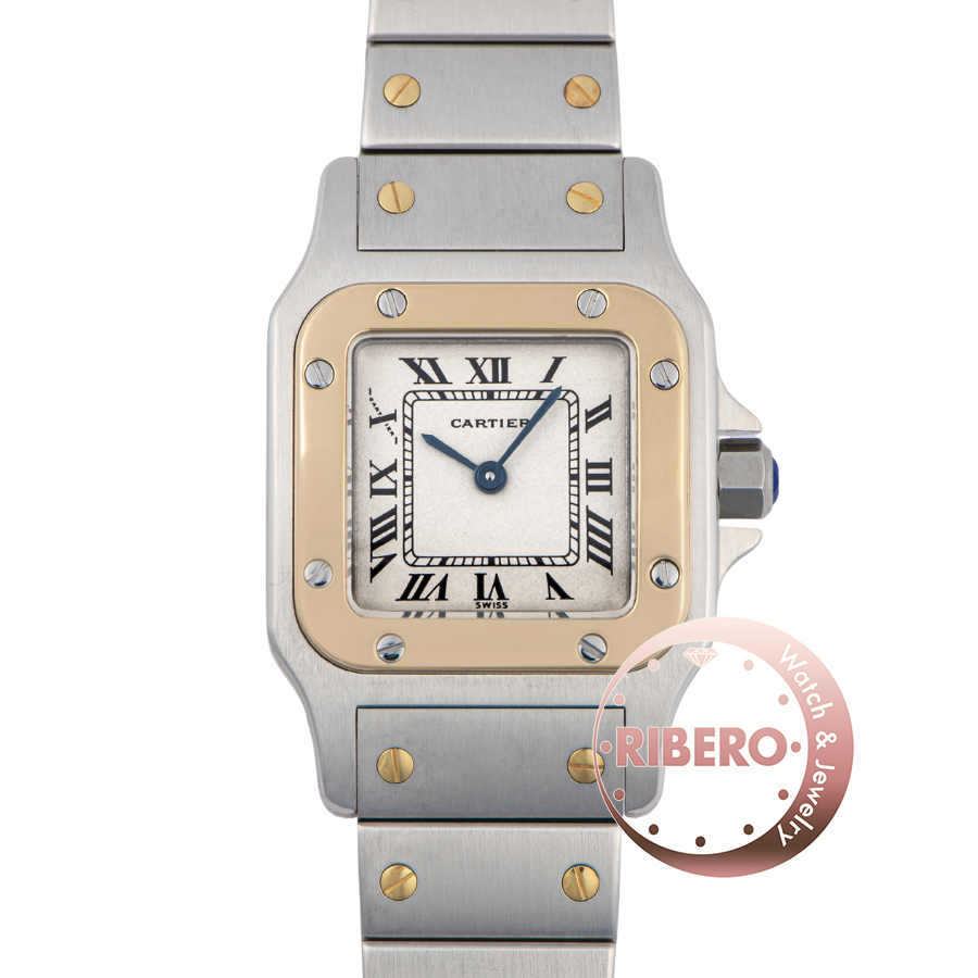 カルティエ サントスガルベSM W20012C4
