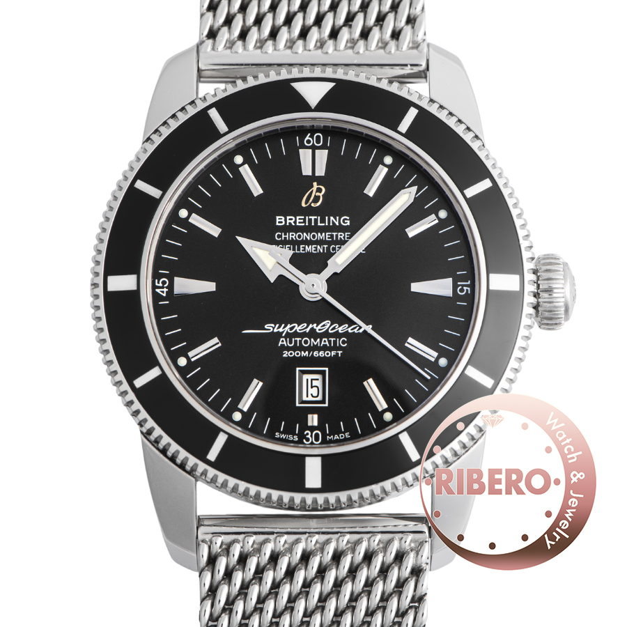 ブライトリング スーパーオーシャン46 A17320