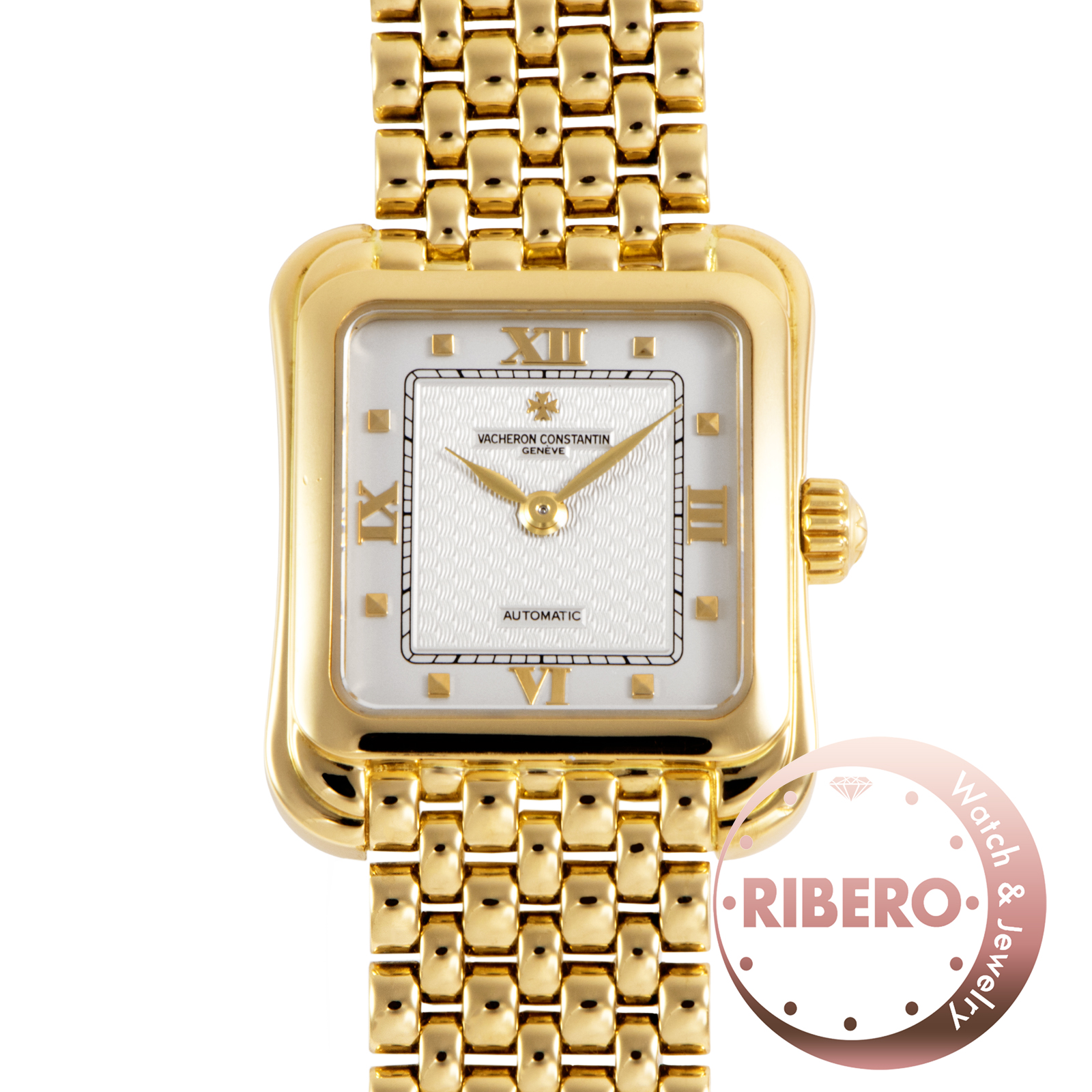 ヴァシュロン・コンスタンタン トレド レディー 12100/474J