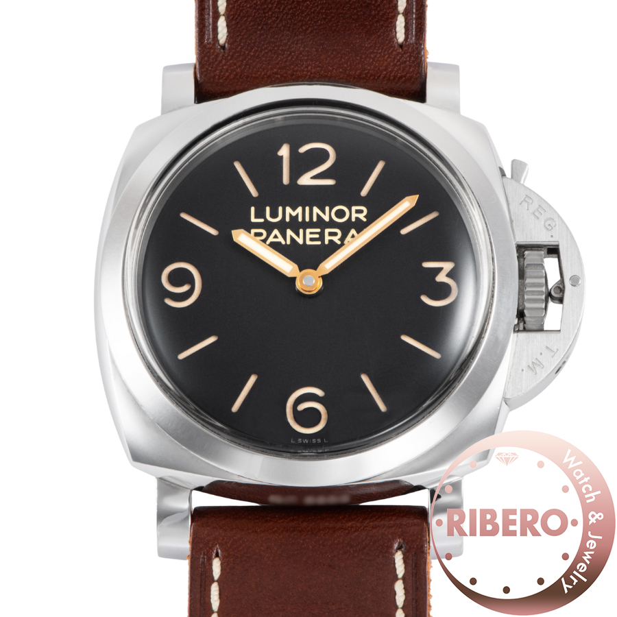 オフィチーネパネライ ルミノール1950 3デイズ PAM00372