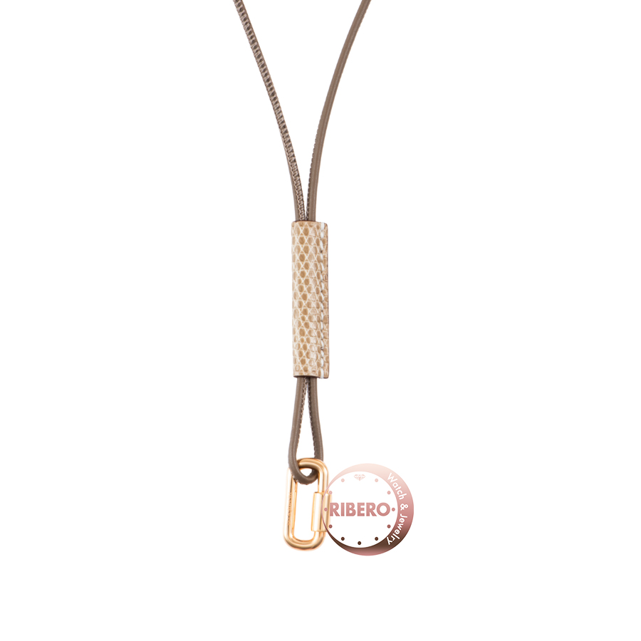 エルメス キュリオジテ ネックレス ペンダント