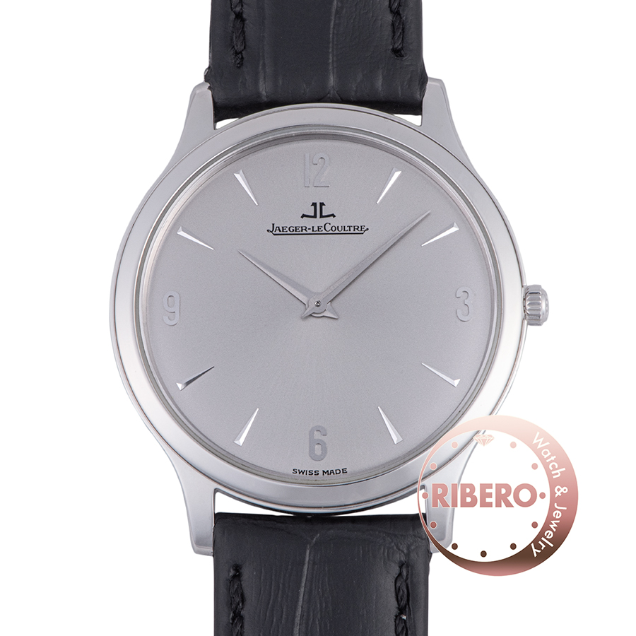 ジャガー・ルクルト マスターウルトラスリム 145.3.79.S K18WG