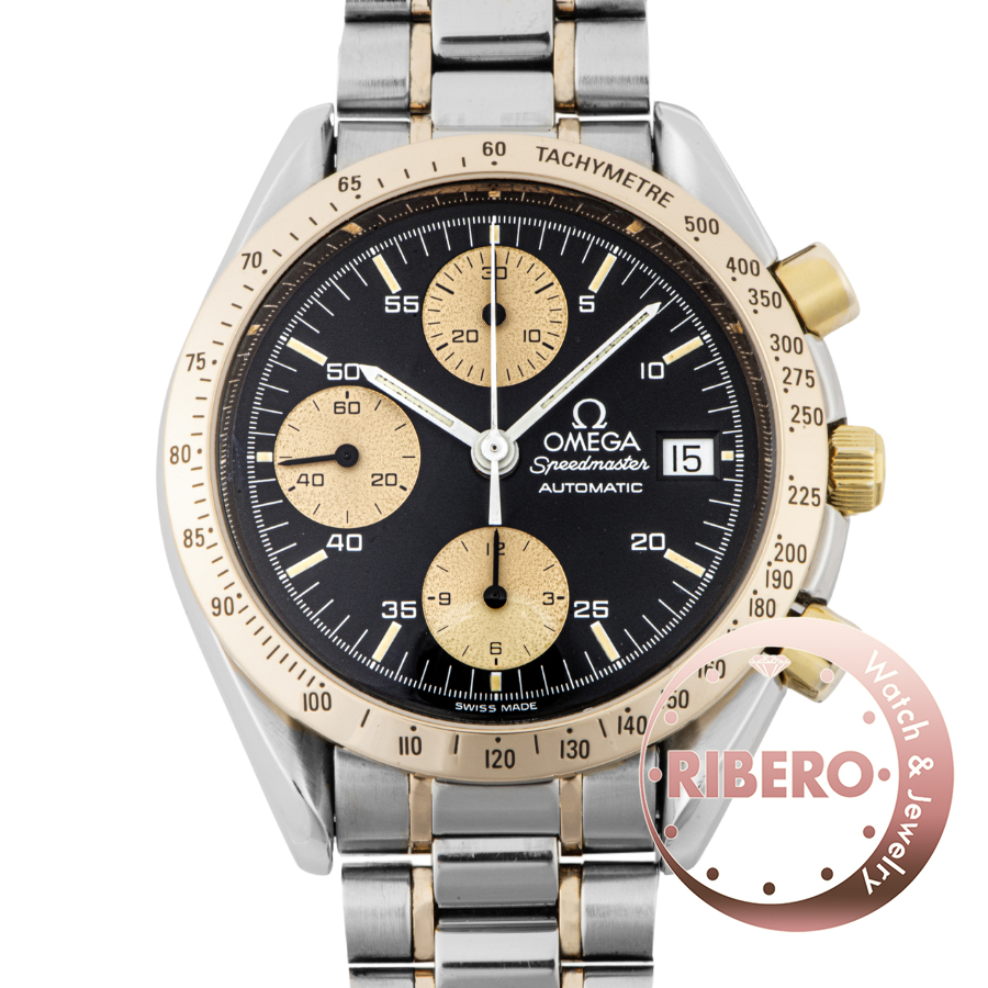 オメガ スピードマスター デイト 3316.50