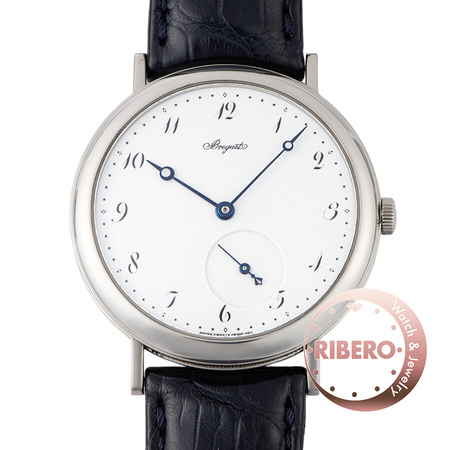 ブレゲ クラシック5140 5140BB/29/9W6 K18WG