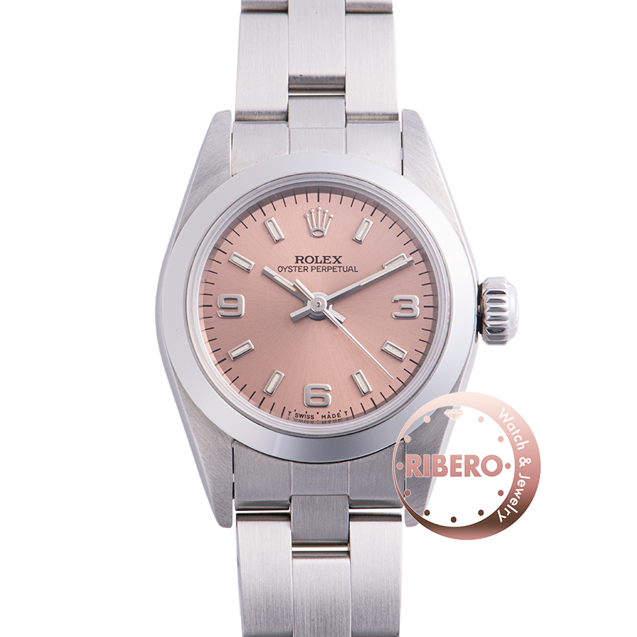 ロレックス オイスターパーペチュアル 67180