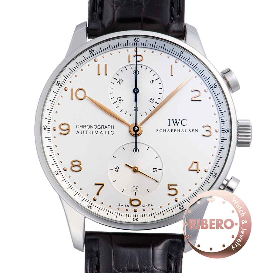 IWC ポルトギーゼ クロノグラフ IW371445